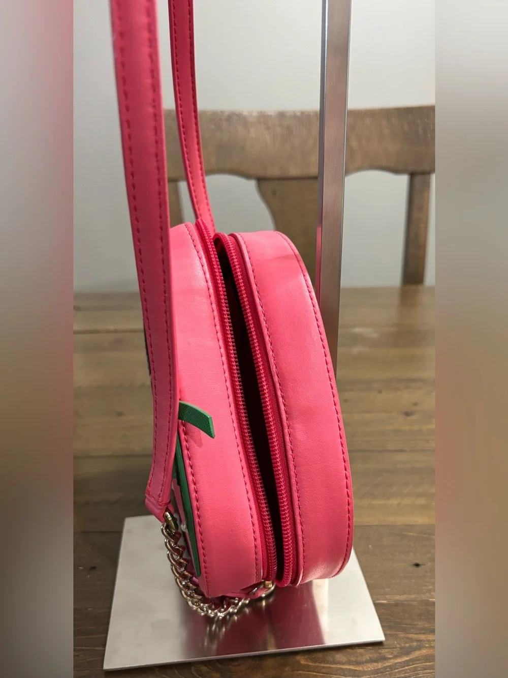 Kate Spade New York Crème De La Crème Chocolate Dipped Strawberry Crossbody
